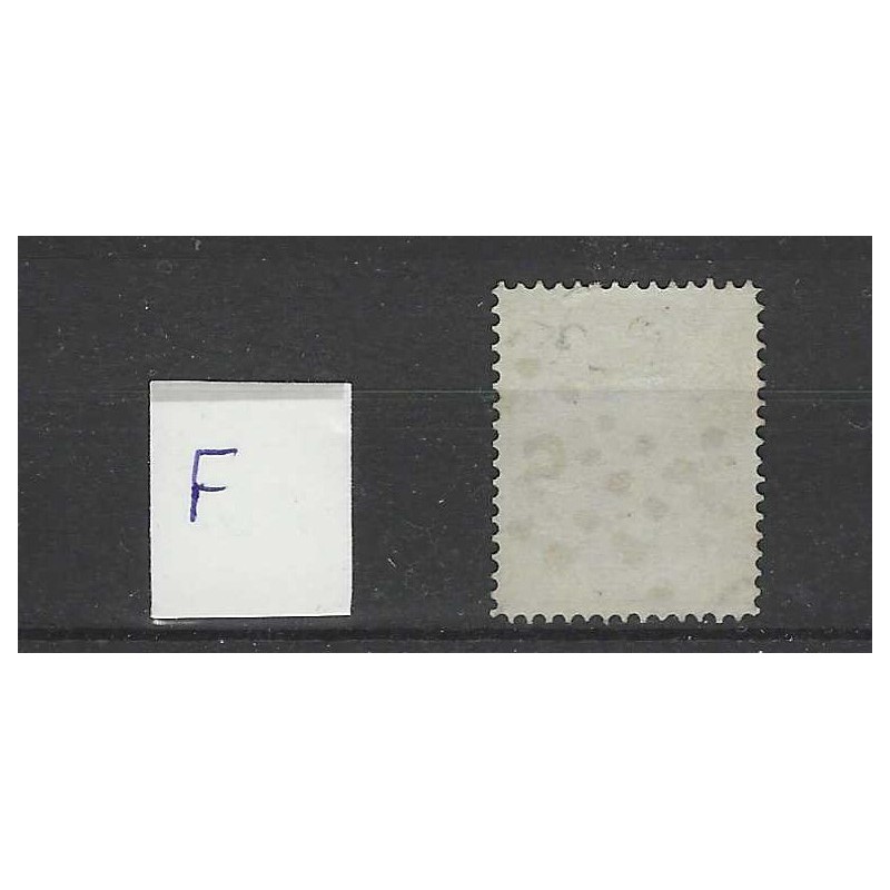 Netherlands 26FWillem III 1872 VFU/used CV 150 €