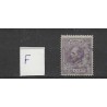 Nederland 26FWillem III 1872 VFU/gebr CV 150 €