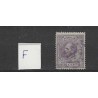 Netherlands 26FWillem III 1872 VFU/used CV 150 €