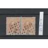 Netherlands  23J-H Willem III 1872 combinatietanding  VFU/used CV 300 €