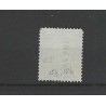 Netherlands  30  Numeral "BAARD" straight-line cancel VFU/used CV ?? €