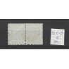Netherlands  32C-D Numeral combinatie tanding VFU/used CV 250 €