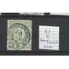 Nederland  31 Cijfer "ROTTERD:-KRUISKADE 1894" kleinrond VFU/gebr CV 23 €