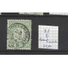 Netherlands  31 Numeral "ROTTERD:-KRUISKADE 1894" small round cancel VFU/used CV 23 €