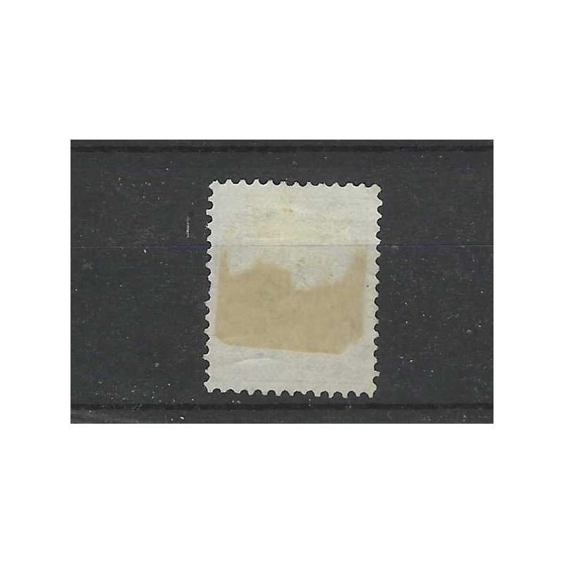 Nederland  42  Wilhelmina met puntstempel 95 VFU/gebr CV 66 €