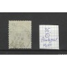 Nederland  35 Wilhelmina "POORTUGAAL 1899" kleinrond VFU/gebr CV 12,50 €