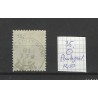 Netherlands  35 Wilhelmina "POORTUGAAL 1899" small round cancel VFU/used CV 12,50 €