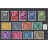 Curaçao  LP69-81  Vliegtuig  MNH  CV 20 €