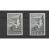 Nederland  LP12-13 Meeuwen Luchtpost MNH/postfris  CV 600 € Cerificaat !!