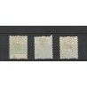 Netherlands P71e, R72PM6, R73  Syncopated perforation 1925MH/ongebr CV 360 €