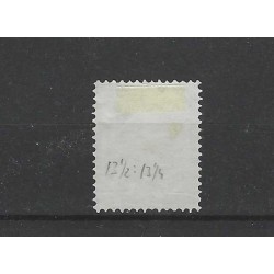 Curaçao  3C Willem III  VFU/used  CV 17,50 €