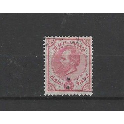 Curaçao  3C Willem III  VFU/used  CV 17,50 €