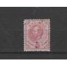 Curacao  3C Willem III  VFU/gebr  CV 17,50 €
