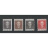 Netherlands 518/537 Juliana EN FACE MNH CV 1170 €