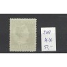 Dutch East Indies  288 Wilhelmina Konijnenburg  MNH  CV 52 €