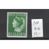 Ned. Indie  288 Wilhelmina Konijnenburg  MNH/postfris  CV 52 €