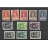 Curaçao  89-99  Wilhelmina  MH/unused  CV 62,75€