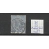 Nederland  35 Wilhelmina "ROTTERD:GOUDSING: 1892" kleinrond VFU/gebr CV 37,50 €