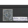 Netherlands  35 Wilhelmina "ARNHEM-ROTTERD 1899" small round cancel VFU/used CV 15+ €
