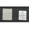 Nederland  35 Wilhelmina "ROTTERDAM-VLISSINGEN1896" kleinrond VFU/gebr CV 46 €