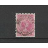 Nederland 37 Wilhelmina "RIDDERKERK 1895" kleinrond VFU/gebr CV 10 €