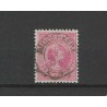 Netherlands 37 Wilhelmina "RIDDERKERK 1895" small round cancel VFU/used CV 10 €