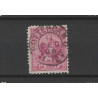 Netherlands 37 Wilhelmina "ROTTERDAM-5 1897" small round cancel VFU/used CV 30 €