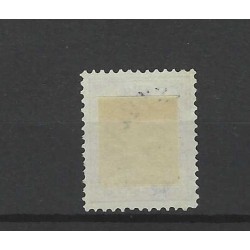 Netherlands 39 Wilhelmina "ROTTERD:KRALINGEN 1898" small round cancel VFU/used CV 35 €
