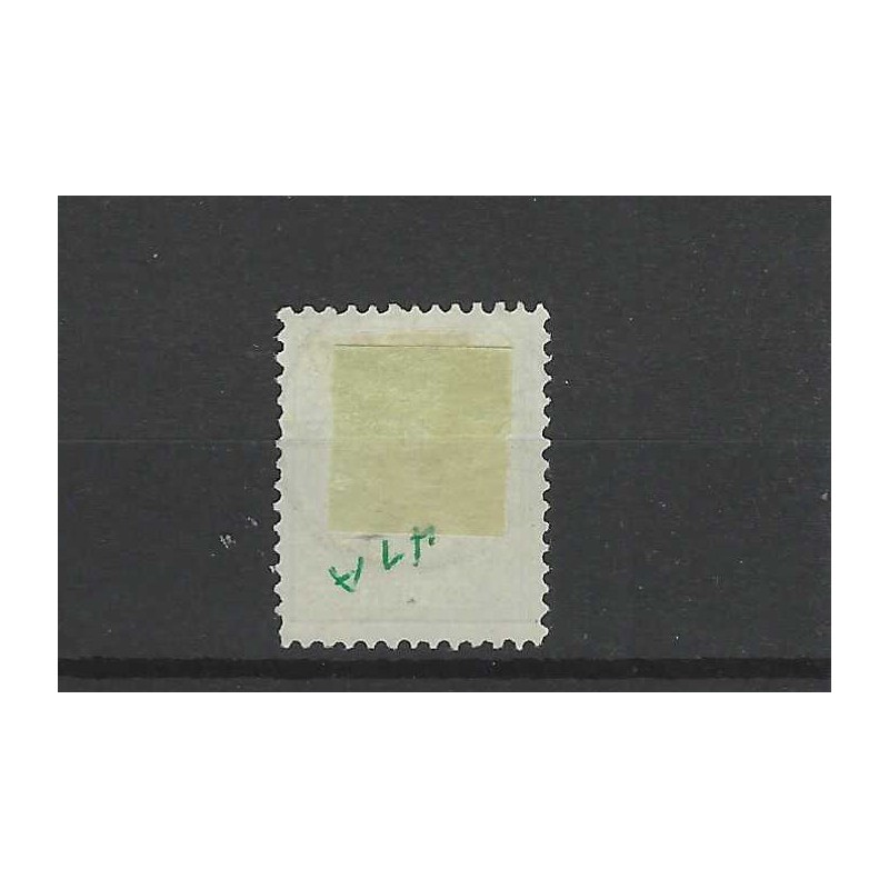 Nederland 41 Wilhelmina "ONDERDENDAM 1897" kleinrond VFU/gebr CV 30+ €