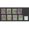 Netherlands 65f/76f Bontkraag "SHIFTED MEDAILION" VFU/used CV 150+ €