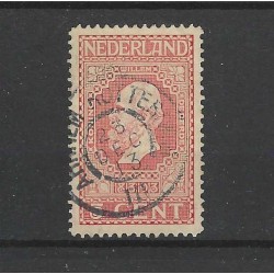 Nederland 92 Jubileum 1913 "ARNHEM-ROTTERDAM 1913" VFU/gebr CV 10+ €