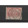 Netherlands 98 De Ruter "ROTTERDAM-VENLO 1907" VFU/used CV 25+ €