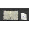 Netherlands 63 Bontkraag "ROTTERDAM-HOEK VAN HOLLAND 1912" VFU/used CV 50+ €