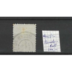 Netherlands 60 Bontkraag "AMST:-HARMELEN-ROTT 1903" VFU/used CV 100+ €
