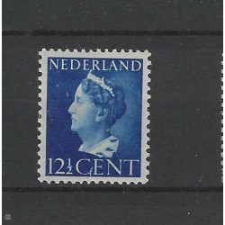 Nederland 336P "GENT ipv CENT" MH/ongebr  CV 35 €