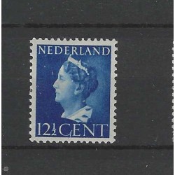 Netherlands 336P "GENT instead of CENT" MH/unused  CV 35 €