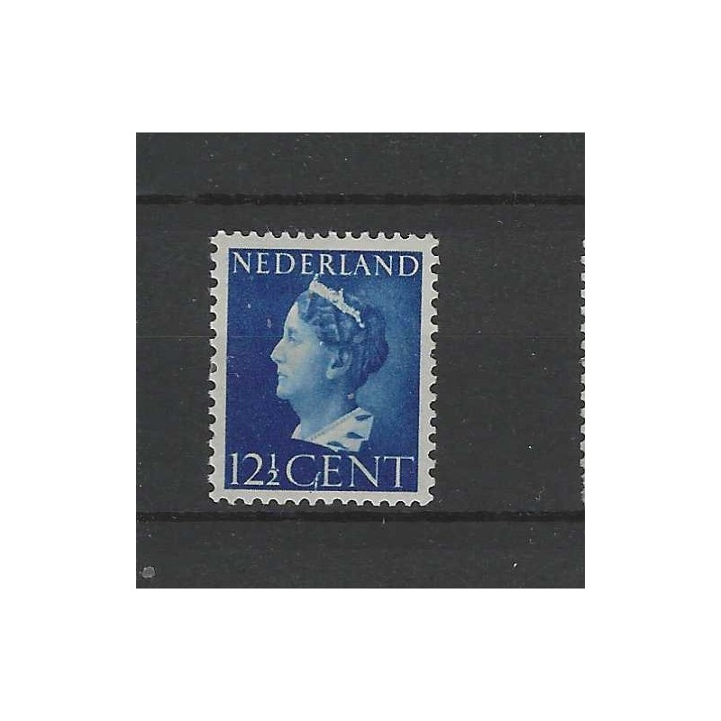 Nederland 336P "GENT ipv CENT" MH/ongebr  CV 35 €