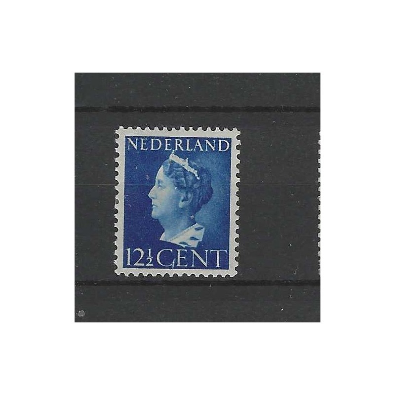 Netherlands 336P "GENT instead of CENT" MH/unused  CV 35 €