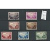 Belgium  347-353 Tuberculose 1932   VFU/used  CV 130 €
