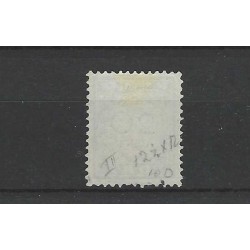 Netherlands P10D-III  postage due 1881 "SNEEK 1895" small round cancel VFU/used CV 10 €