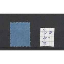 Netherlands P2  Postage due 1870 with numeral dot cancel 182 VFU/used CV 90 €