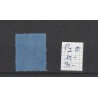 Netherlands P2  Postage due 1870 with numeral dot cancel 182 VFU/used CV 90 €