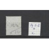Netherlands P7B-II Postage due 1881 with numeral dot cancel 115 VFU/used CV 14 €