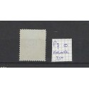 Nederland 29 met puntstempel 70 VFU/gebr CV 400 €