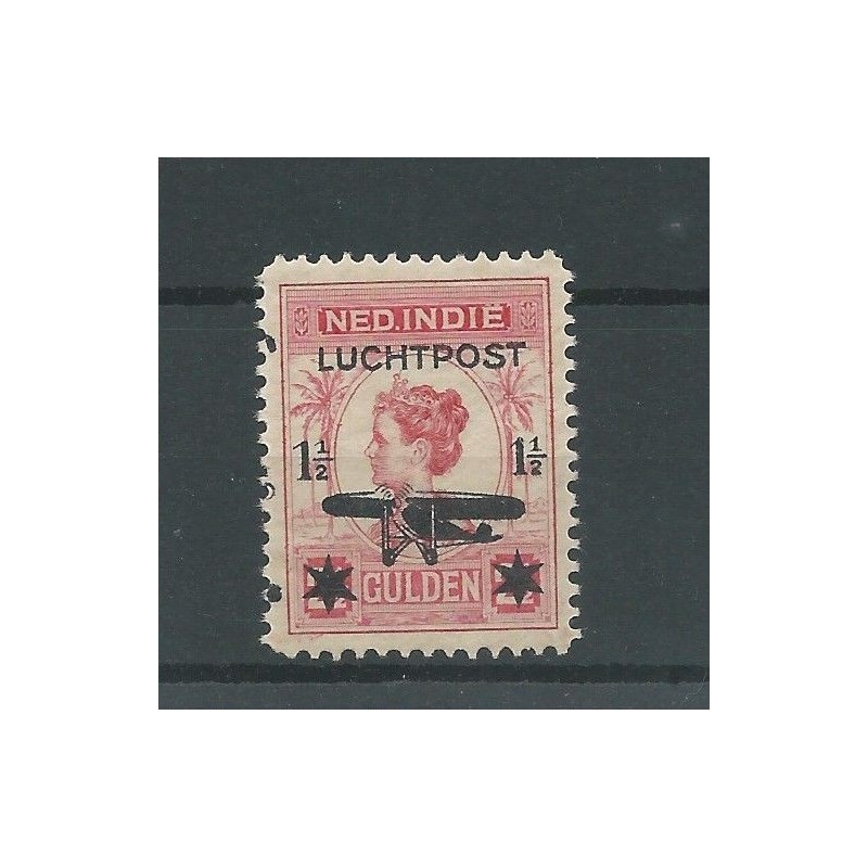 Ned. Indie LP5  Luchtpost   MNH/postfris  CV  45 €