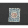 Nederland P12 Port 1881 "MIJDRECHT 1911" grootrond VFU/gebr CV 50+ €