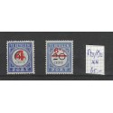 Ned. Indie P4C met puntstempel 96 VFU/gebr CV 50++ €
