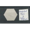 Netherlands TG6  "ZETTEN 1920" long-bar cancel VFU/used CV  ?? €