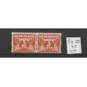 Nederland R19 Roltading paartje  MNH/postfris  CV 4,50 €