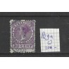 Netherlands R29a Syncopated perforation  VFU/used  CV 200 €